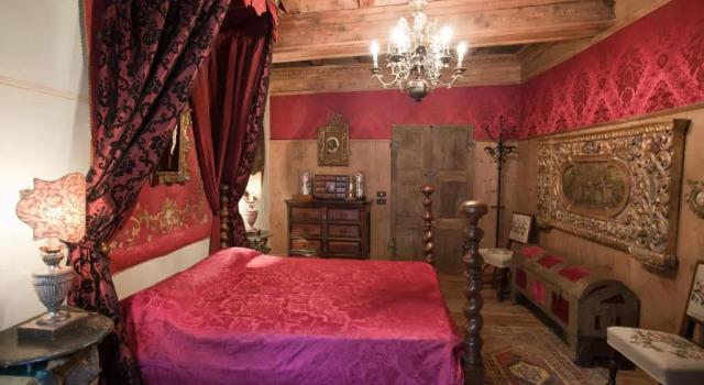 Люкс Deluxe B&b di Charme Palazzo Lambertenghi
