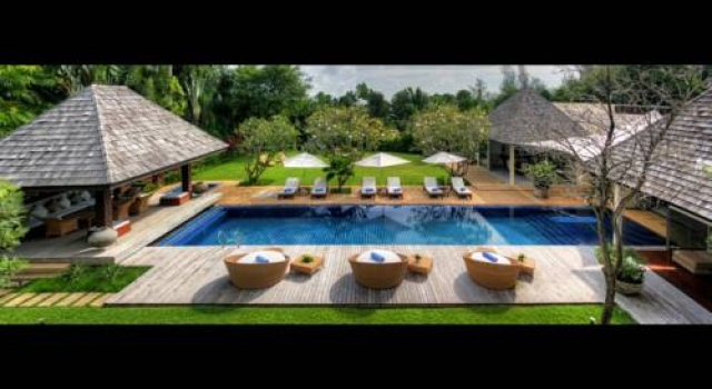 Villa Samakee, Забронировать Вилла Отели Южного Таиланда с парковкой, Парковка
