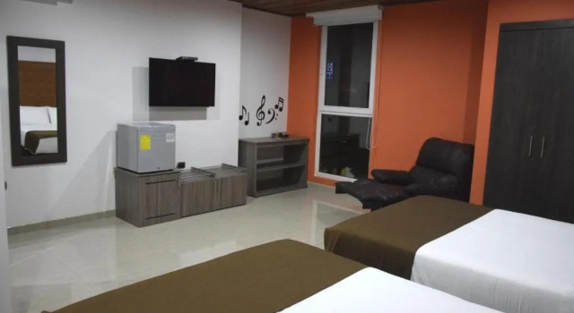 Номер Executive Hotel Punta Arena Spa Boutique