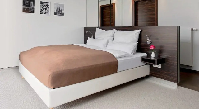 Апартаменты Superior Boardinghouse Bielefeld
