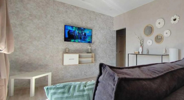 Apartments on Vysokaya 141 street, Rezervovat Apartmán Hotely v Amurská s parkováním, Parkování