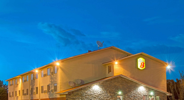 Super 8 by Wyndham Las Cruces University Area