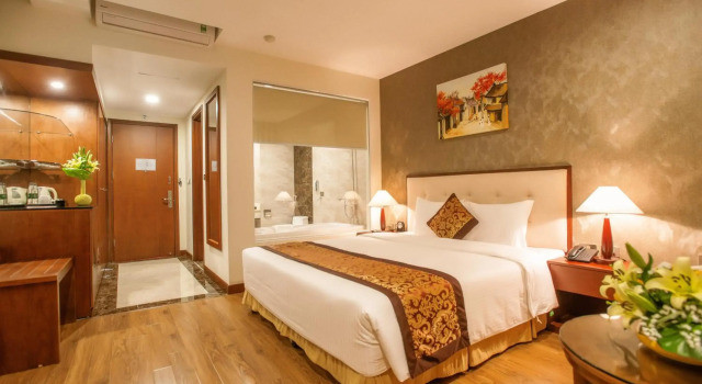 Muong Thanh Luxury Bac Giang Hotel