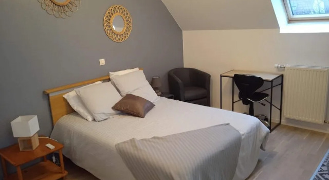 Chambres D'hôtes Près De Disney, Prenota Hotel Fontenay-Tresigny Senna e Marna