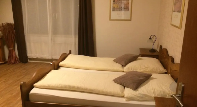 Двухместный номер Economy Hotel zum Schnackel in Mainz