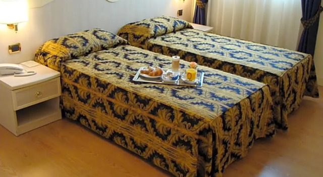 Camera Standard Hotel Belforte