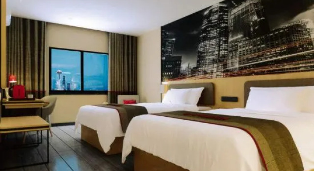 Youjia fashion boutique hotel, Buchen Sie Boutique Boutique-Hotels in Shanxi, Boutique