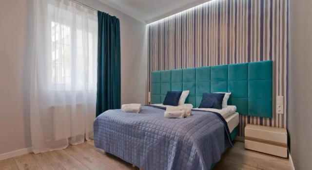 Апартаменты с 2 комнатами ApartamentyGdansk eu - Apartament Pastelowy Old Town