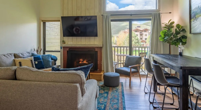 Bonne Vie 2233 3 Bedroom Condo, Book Feriehus Sommerhuse i Sun Valley, Hytte