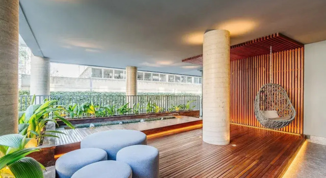 High-standard Studio in Moinhos Gos1007