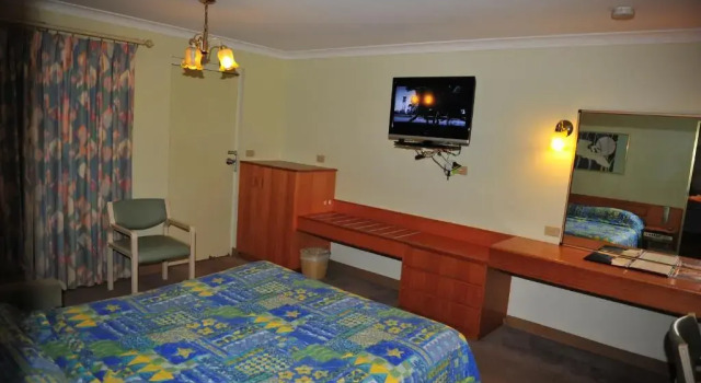Двухместный номер Standard Mildura Plaza Motor Inn