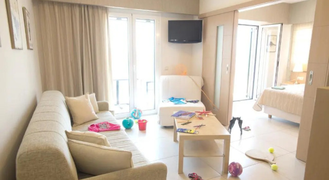 Апартаменты Hotel Philip