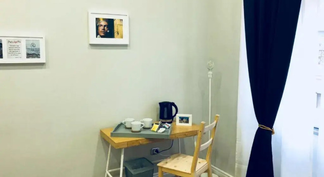 Номер Comfort Palazzo Ferrara