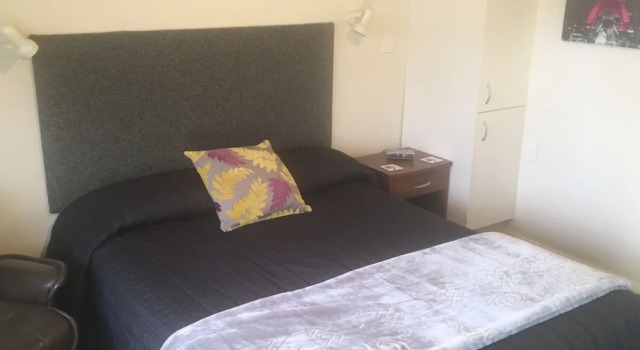 Люкс Standard Mount View Motel Hawera