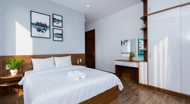 Tran Duy Sunrise Villa, Забронировать Вилла Отели Вунгтау с бассейном, Бассейн