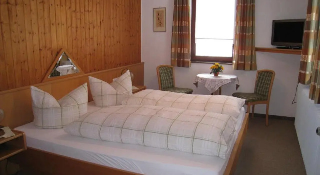 Номер Standard Gasthaus Pension Donishäusle