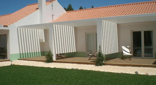 Номер Standard Casas da Lupa