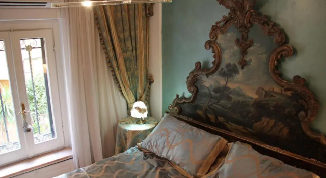 Трёхместный номер Standard D.R.Rome Spanish Luxury Suites