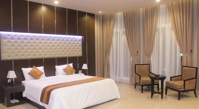 Suite Sapadia Hotel Cirebon