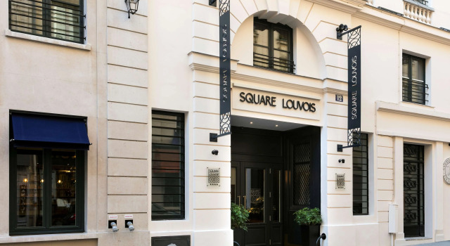 Hotel Square Louvois