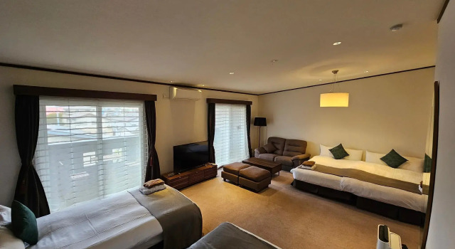 Hotel Grand Vert Kyukaruizawa