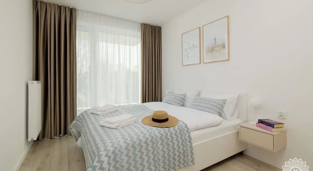 Апартаменты Superior Seaside Apartamenty Whiteblue