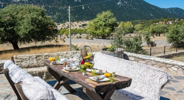 Arachova Mountain Villa, Reserva ahora Villa Arájova Voiotia