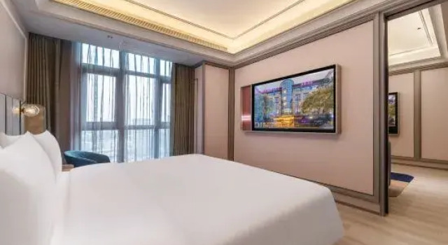 Luksusowy suite Mercure Hotels