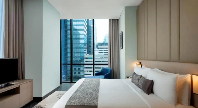 Premier Zimmer Mangkuluhur Residences by Lorin