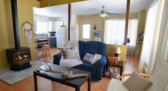 Chalet Mahigan Sipy, Rezervovat Chata Saint-Paulin Mauricie