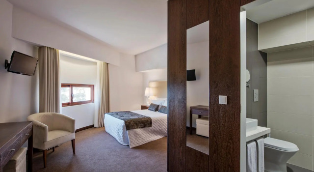 Одноместный номер Standard Sao Felix Hotel Hillside & Nature