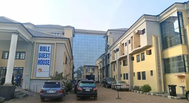 Bible Guest House