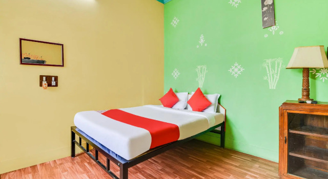 Victoria's Heritage by OYO Rooms, Забронировать Отель Отели штата Тамилнада с бассейном, Бассейн