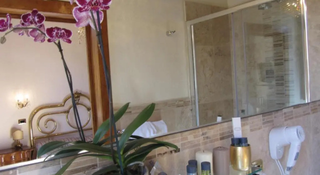 Номер Superior Relais Centro Storico Residenza D'Epoca