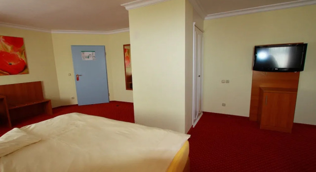 Junior suite Abasto Hotel Eichenau