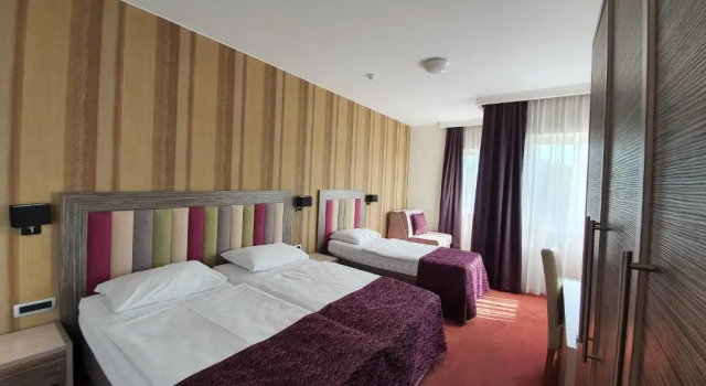 Номер Superior Hotel Brotnjo