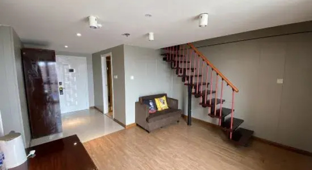 Люкс Wuhu Meisu Youth Hotel Apartment