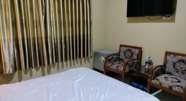 Двухместный номер Standard Tâm Tín Hotel Hồ Chí Minh