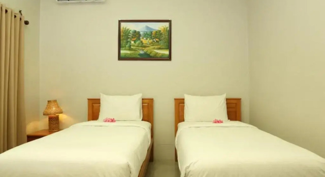 Двухместный номер Standard с видом на сад Senggigi Cottages Lombok