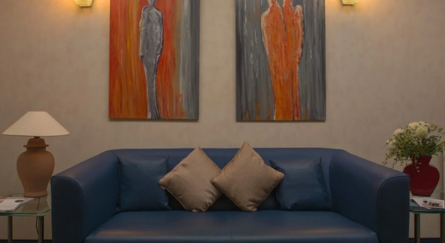 Номер Standard Hotel Haus Gimken