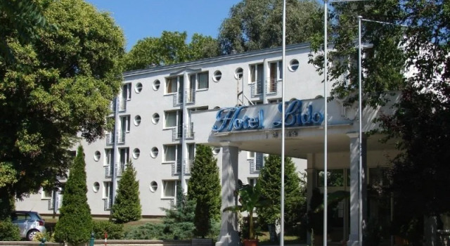 Lido Hotel Budapest