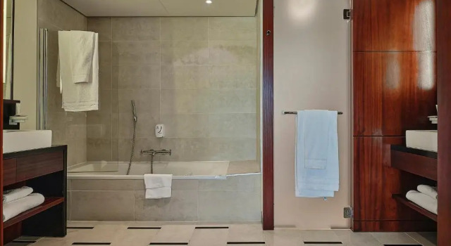 Люкс Le Mauritia Hotel et Spa