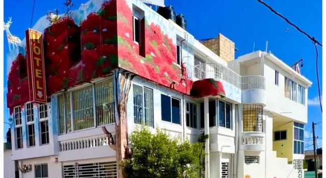 Двухместный люкс Hotel María Bonita Higüey, Apartments