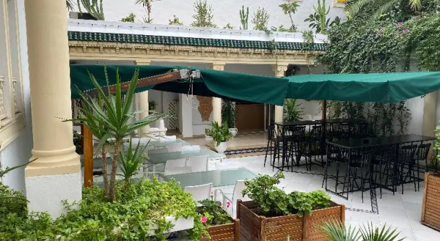 Отель Residence Mahmoud