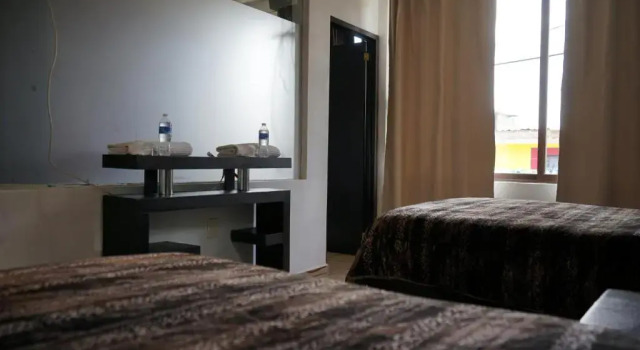 Двухместный номер Standard Telpochcalli Hotel & Temazcal