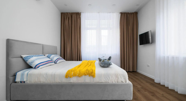 GoodTimeApartments на улице Боспорская, Забронировать Апартаменты/квартира Прикубанский округ Краснодар