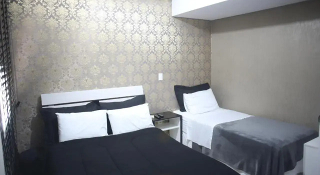 Gastaldon Suite, Book Hotel Chapeco 