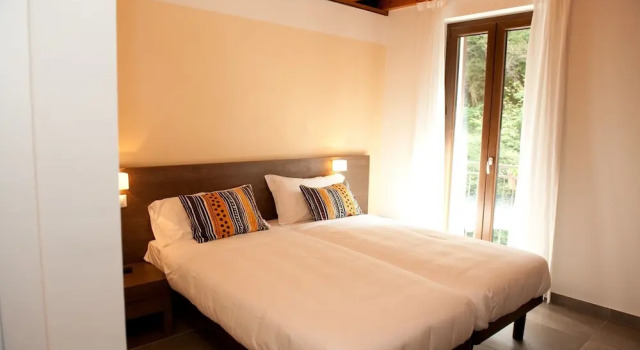 Agriturismo Il Mulinum, Book Hotel Porlezza Lake Lugano