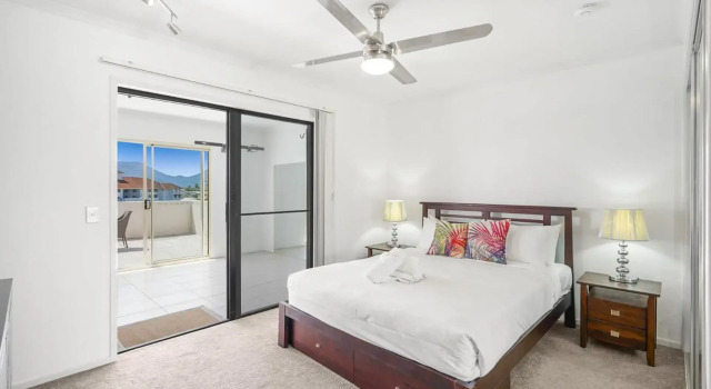 Belle Escapes - 404 The Edge Penthouse with Water Views, Prenota Hotel Hotel a Queensland con parcheggio, Parcheggio
