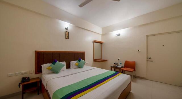 Номер Standard Treebo Sam Residency